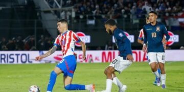Paraguay clasificó al Mundial 2026 y el presidente Santiago Peña decretó feriado nacional