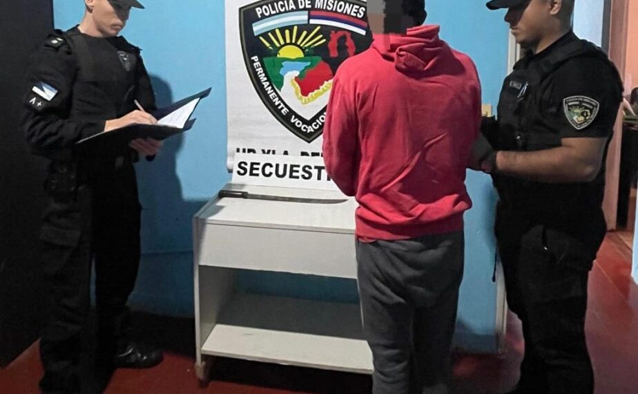 Cayó otro miembro de la banda que atemorizaba a vecinos en Salto Encantado