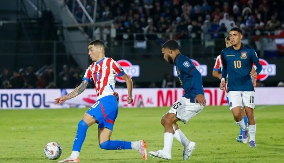 Paraguay clasificó al Mundial 2026 y el presidente Santiago Peña decretó feriado nacional