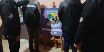 Dos detenidos por vandalizar la red eléctrica y dejar sin luz a parte de San Ignacio