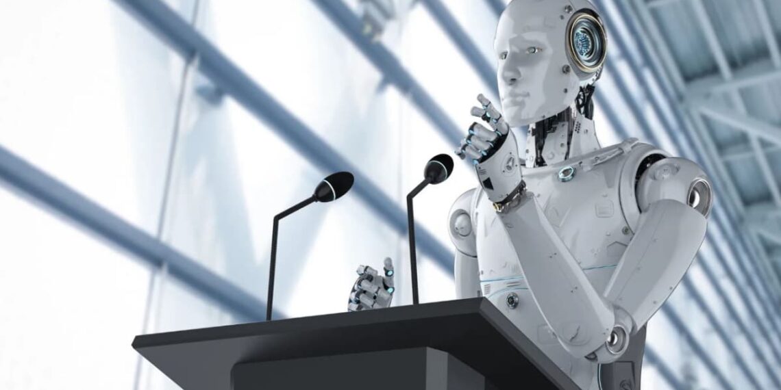 Un partido político designa a una Inteligencia Artificial como líder en Japón