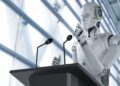 Un partido político designa a una Inteligencia Artificial como líder en Japón