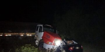 Cerro Azul: un automovilista falleció en un siniestro vial sobre la Ruta 14