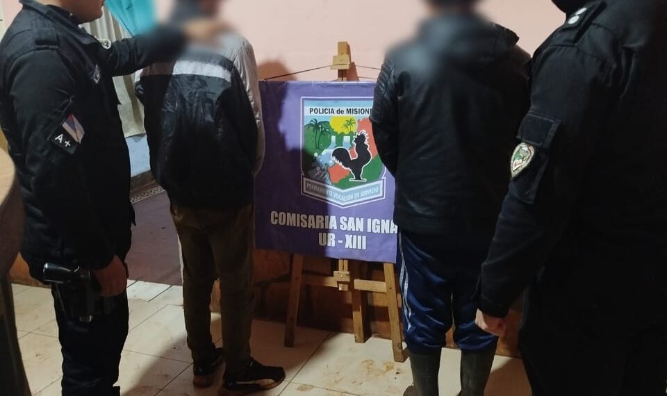 Dos detenidos por vandalizar la red eléctrica y dejar sin luz a parte de San Ignacio