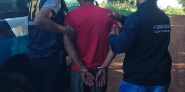 Capturaron a un narcotraficante y homicida misionero buscado internacionalmente
