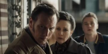 El Conjuro cierra su historia en el Imax