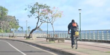 Clima: pronostican fin de semana soleado en toda la provincia