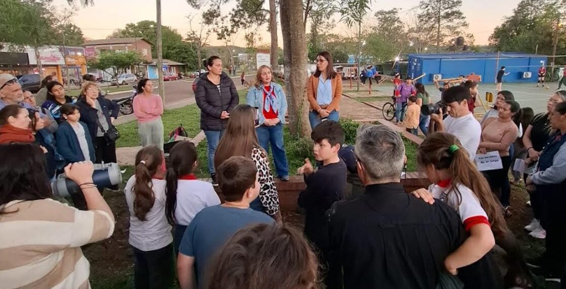 La Defensoría de NNyA intervino en la Escuela 617 de El Soberbio tras denuncias contra un docente