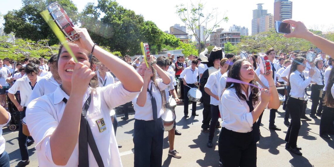 Estudiantina 2025: por mal tiempo se suspende la prueba piloto prevista para hoy