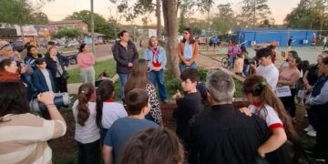 La Defensoría de NNyA intervino en la Escuela 617 de El Soberbio tras denuncias contra un docente
