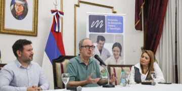 Passalacqua presentó el 8° Congreso Internacional de Flipped Learning