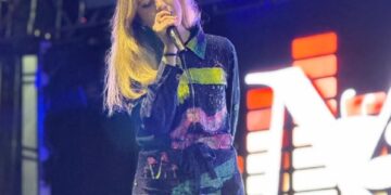 Martu Escalada presenta su primer disco y vuelve Sabandijas en una noche a puro pop y rock