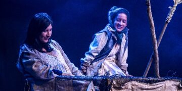 “Paraná Porá”, la obra binacional que une río y cultura llega a Posadas