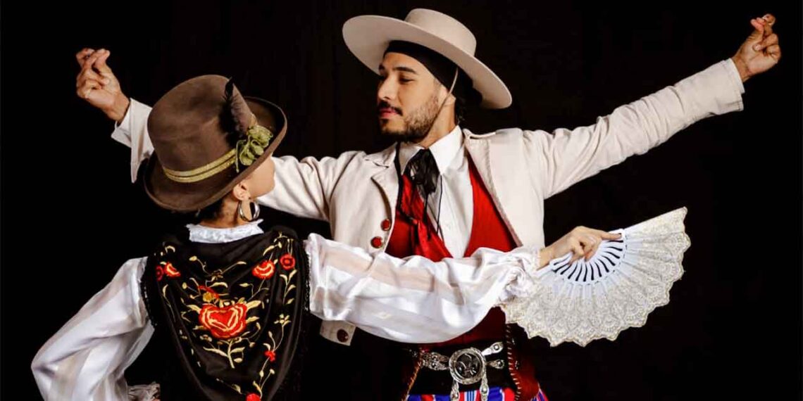 Pasión: El Ballet Folklórico celebra a El Chúcaro