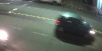 Detuvieron a un hombre tras provocar daños en un cajero automático