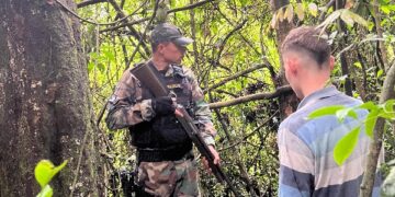 Trampas de caza furtiva desactivadas y un detenido en operativo rural en El Alcázar