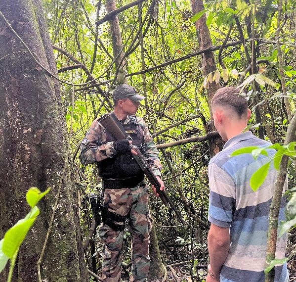 Trampas de caza furtiva desactivadas y un detenido en operativo rural en El Alcázar