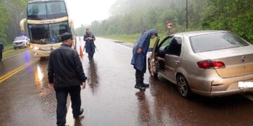 Rápida reacción policial frustró el asalto a una sucursal bancaria en Puerto Piray