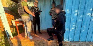 San Javier: empleada sacó préstamo millonario a nombre de su jefa y la Policía secuestró pruebas
