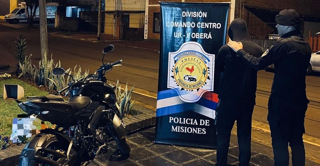 Oberá: la Policía esclareció una estafa realizada por Marketplace y recuperó un vehículo robado