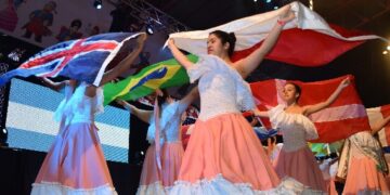 Balance positivo para la Fiesta Nacional del Inmigrante: ya hay fecha para 2026