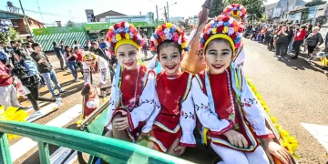 Arranca hoy la 45° Fiesta Nacional del Inmigrante en Oberá
