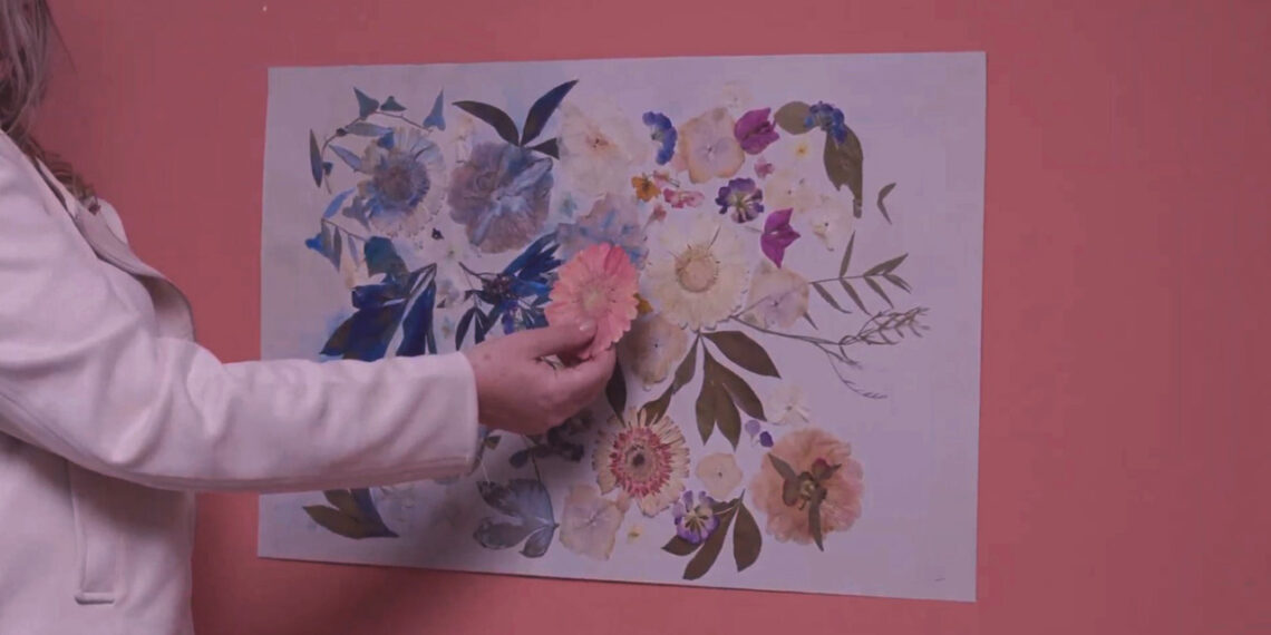 El Centro de Arte inaugura «Mi Universo de Flores», primera muestra individual en Misiones de Juliana Sniechowski