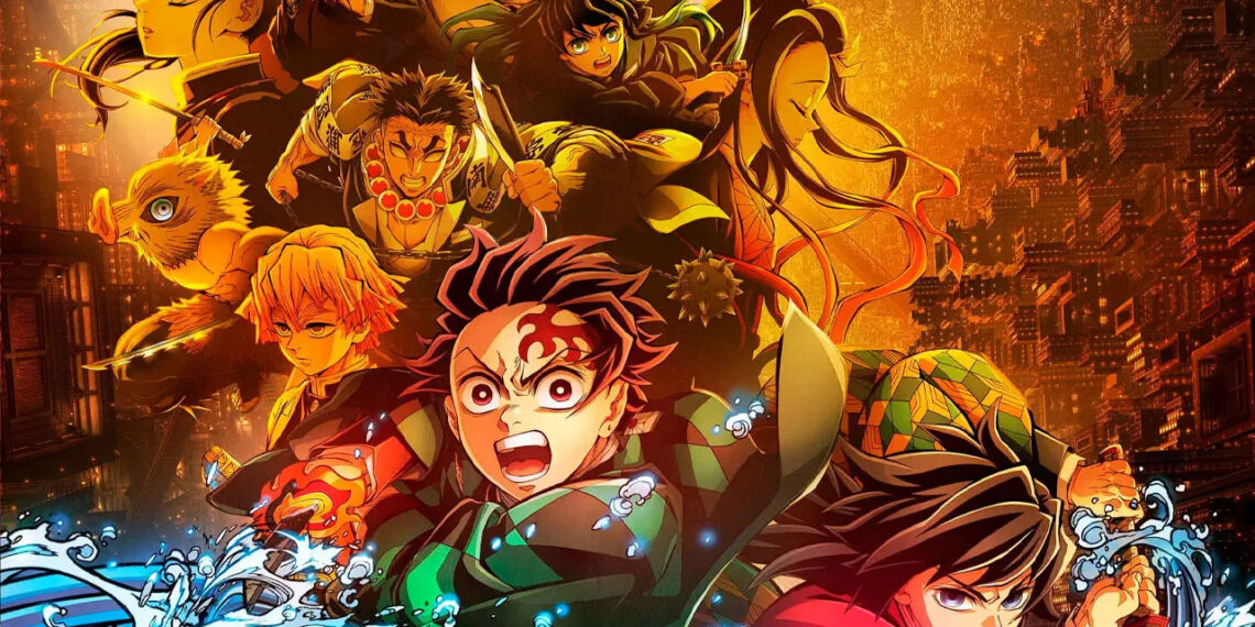 La batalla final de Demon Slayer llega al IMAX