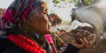 Misiones conmemora el Día de la Mujer Mbyá Guaraní