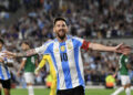 La AFA anunció los shows para el posible último partido oficial de Messi con la Selección en la Argentina