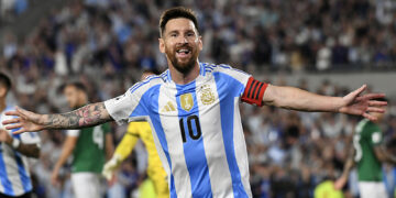 La AFA anunció los shows para el posible último partido oficial de Messi con la Selección en la Argentina