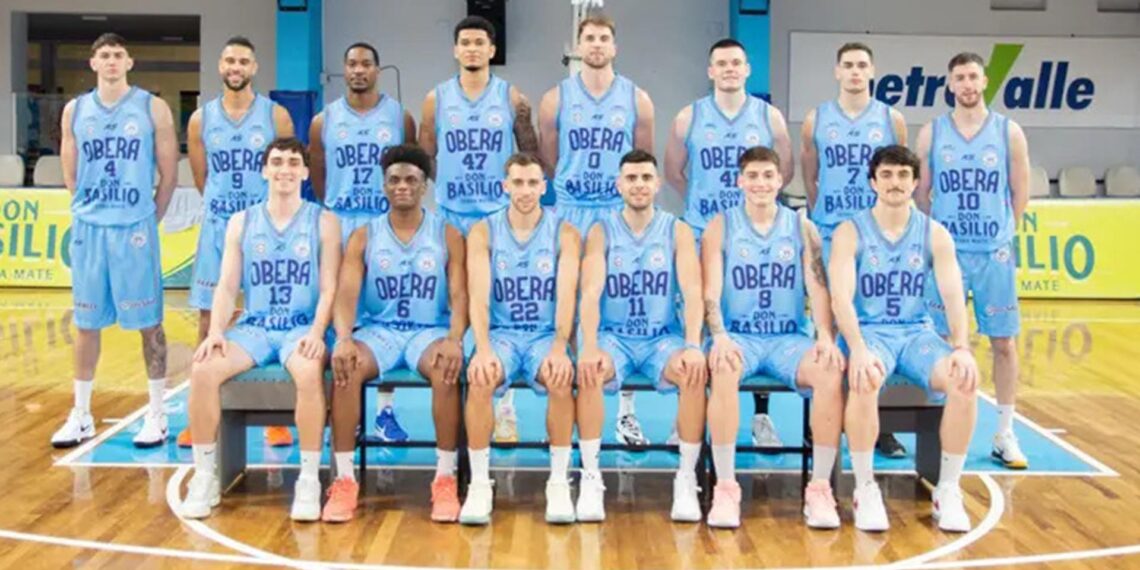 La Liga Nacional de Básquetbol pone primera con 19 equipos: OTC, entre ellos