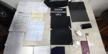 Ex empleado de una concesionaria detenido por estafa de 23 millones simulando la venta de un cero kilómetro