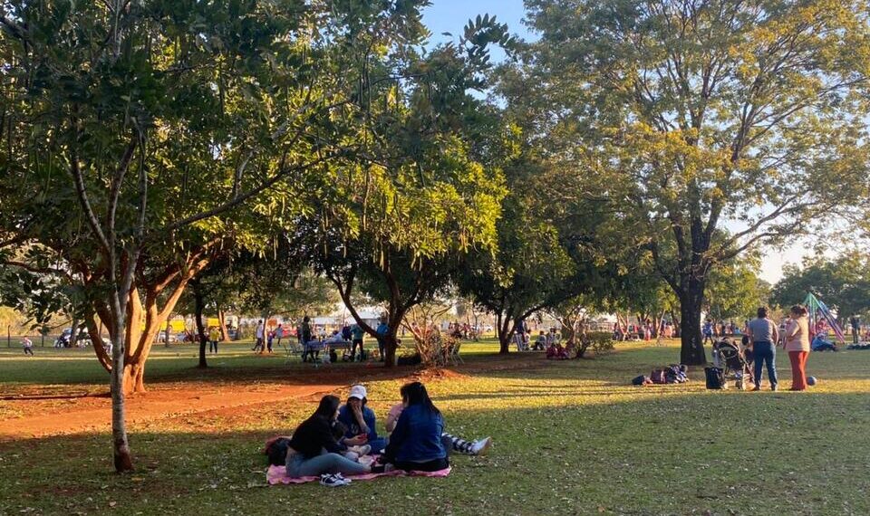 El Parque de la Ciudad será sede del festival “Por los Jóvenes Todo”