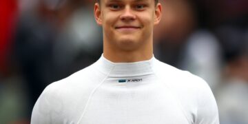 F1: Aron reemplazará a Franco Colapinto en la primera práctica del GP de Italia