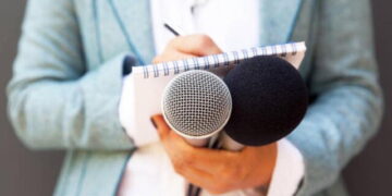 8 de septiembre: Día Internacional del Periodista 