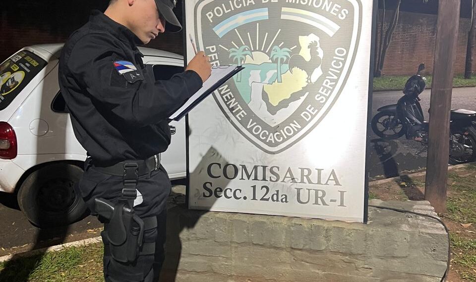En operativos simultáneos, la Policía intervino en hechos de robo y detuvo a un hombre por atacar a una vecina