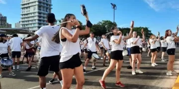 Confirman que la segunda prueba piloto de la Estudiantina se haría el jueves 11 de septiembre