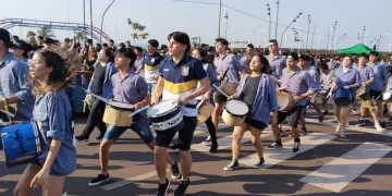Segunda PP en la Costanera de Posadas: habrá cortes de calles desde las 8 de este miércoles