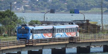 Este miércoles no funcionará el tren internacional Posadas – Encarnación