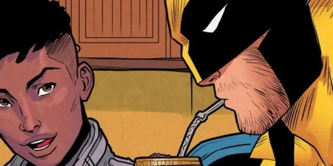 Viral: Ransom, el mutante argentino de X-Men que compartió un mate con Wolverine