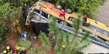 Tragedia de Campo Viera: analizan audio del conductor del Focus, que habría mandado antes de la colisión