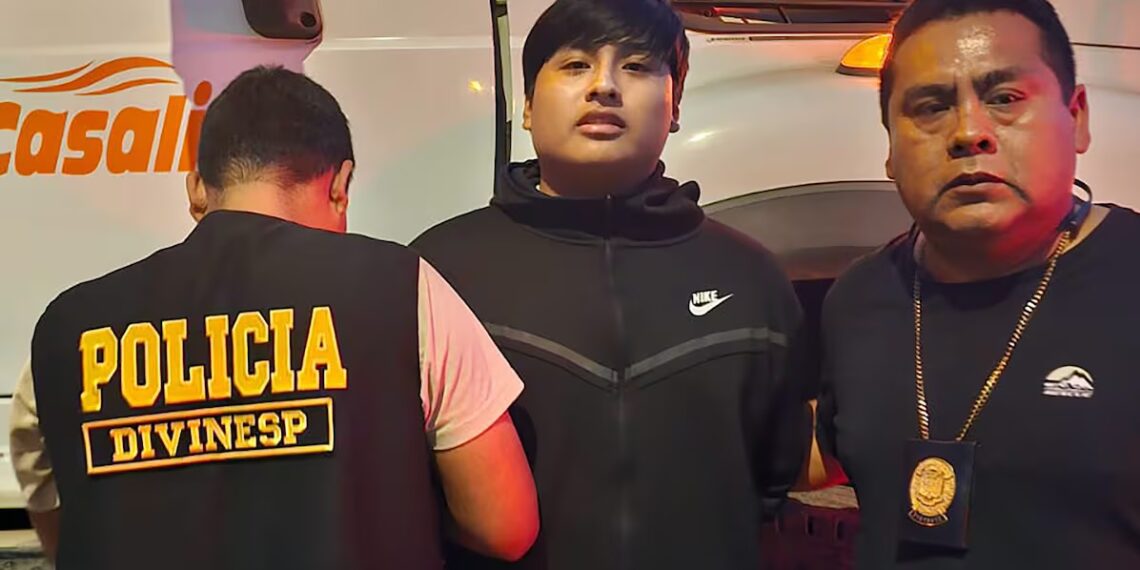 Cayó Pequeño J, el narco peruano señalado por el triple crimen de Florencio Varela