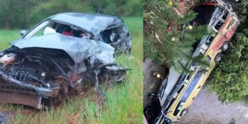 Tragedia en Campo Viera: el conductor del auto presentaba intoxicación alcohólica aguda