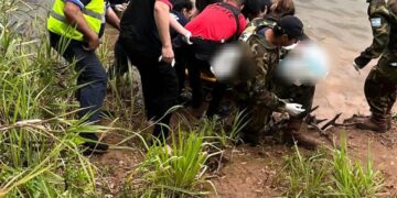 Hallaron el cuerpo del joven de Capioví que había desaparecido en el río Paraná