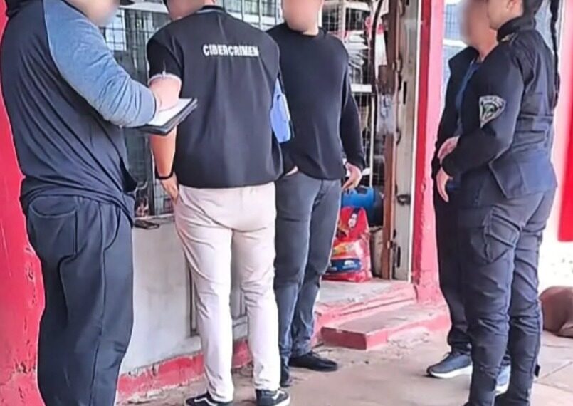 Posadas: un preceptor fue detenido y lo investigan por presunto acoso digital a sus alumnas