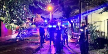 Posadas: detuvieron a un conductor que atropelló a un ciclista y se fugó