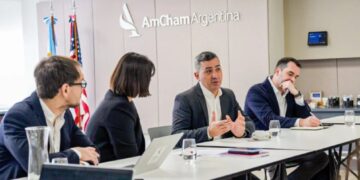 Misiones avanza en la cooperación con la Cámara de Comercio de EEUU en Argentina