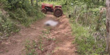 San Antonio: Una mujer falleció tras ser arrollada por un tractor