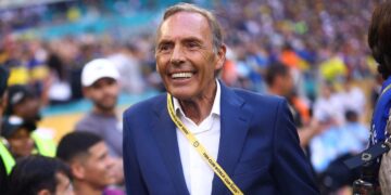 La noticia más triste de todas: falleció Miguel Russo